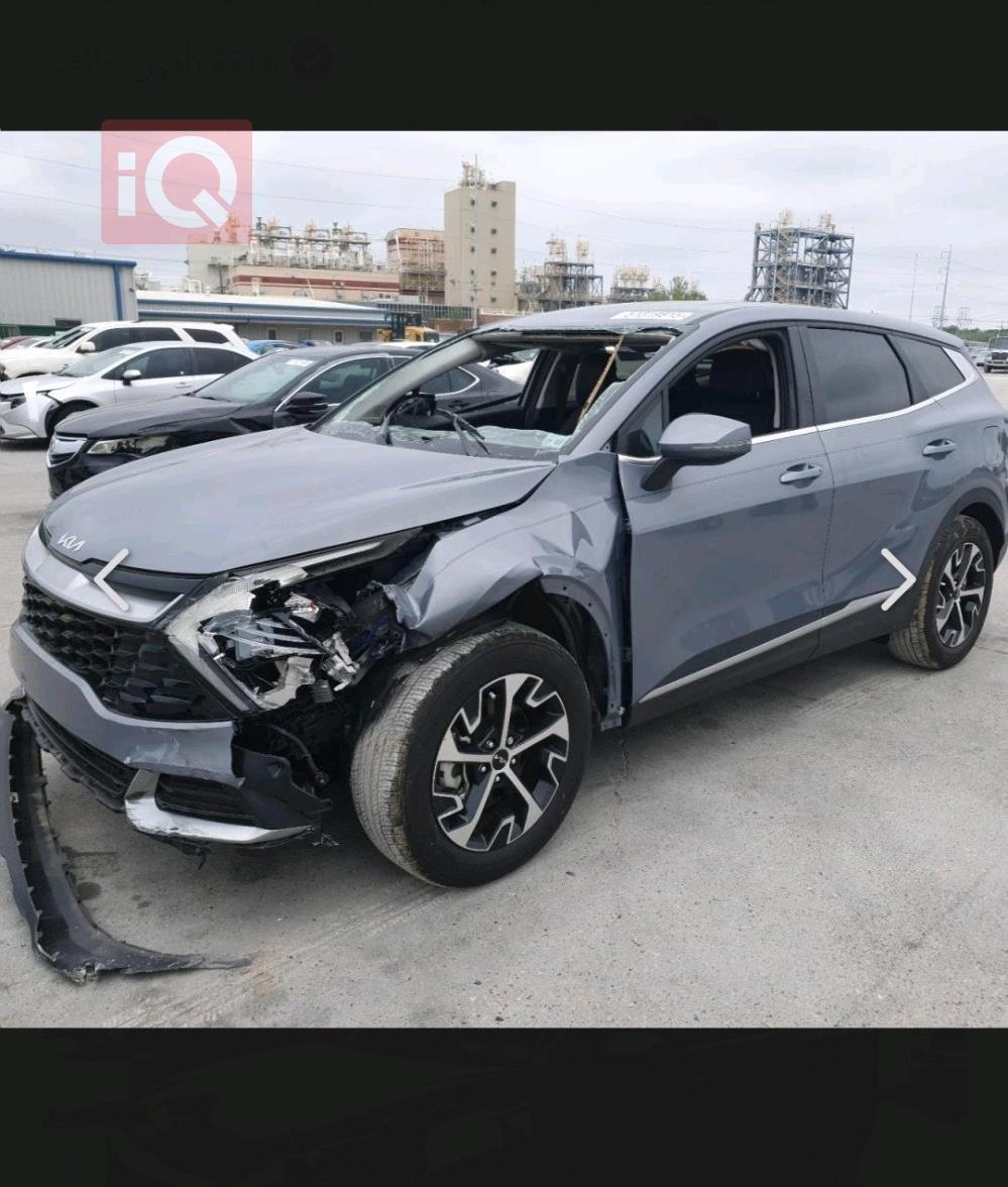 كيا سبورتاج